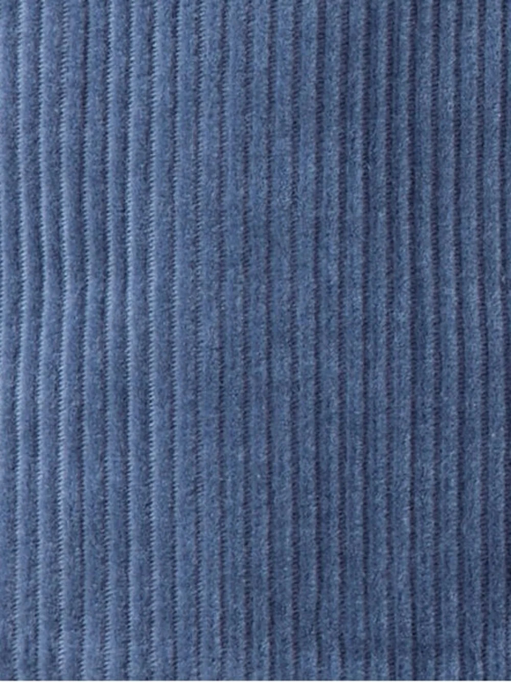 OSHKOSH B’GOSH Toddler Girl Corduroy Skirtall - Blue NEW 18M
